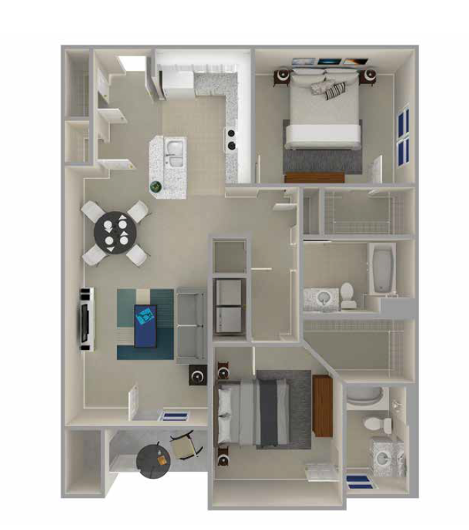 20 Pine Hall Drive 1-3 Beds Apartment, Conventional for Rent - Photo Gallery 32